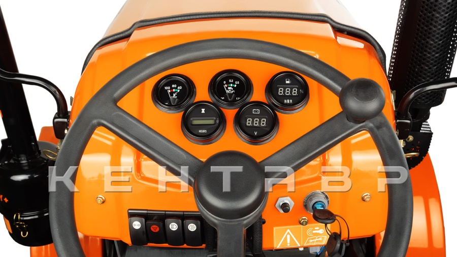 Трактор Кентавр Т-244 PRO (Toyokawa) Generation II (с ПСМ)