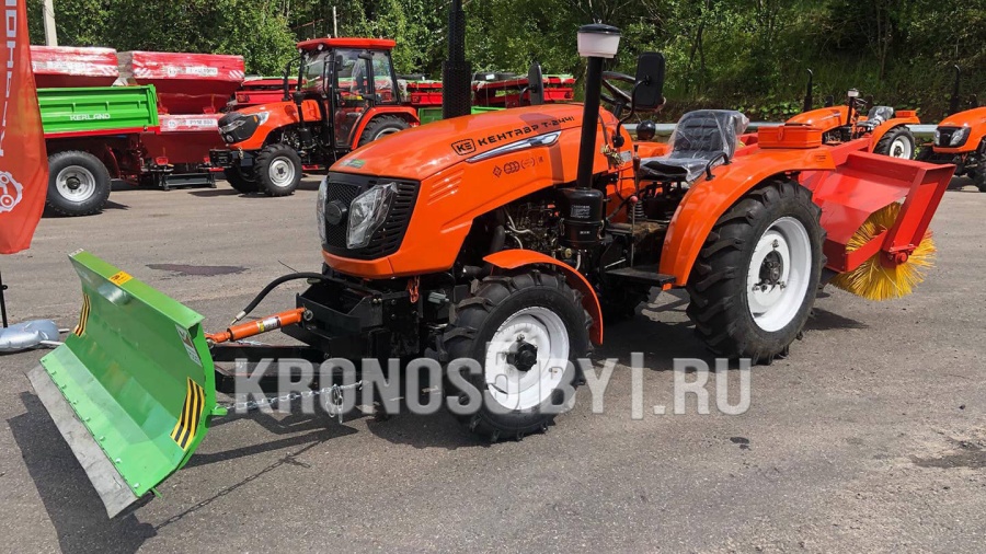 Трактор Кентавр Т-244 PRO (Toyokawa)