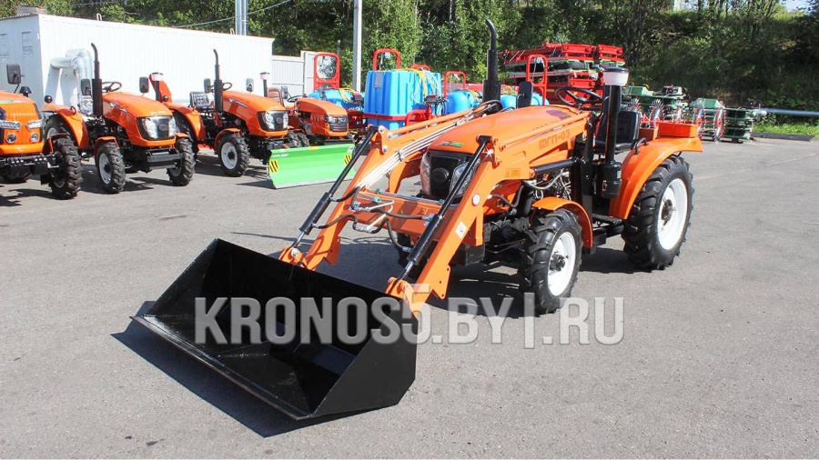 Трактор Кентавр Т-244 PRO (Toyokawa)
