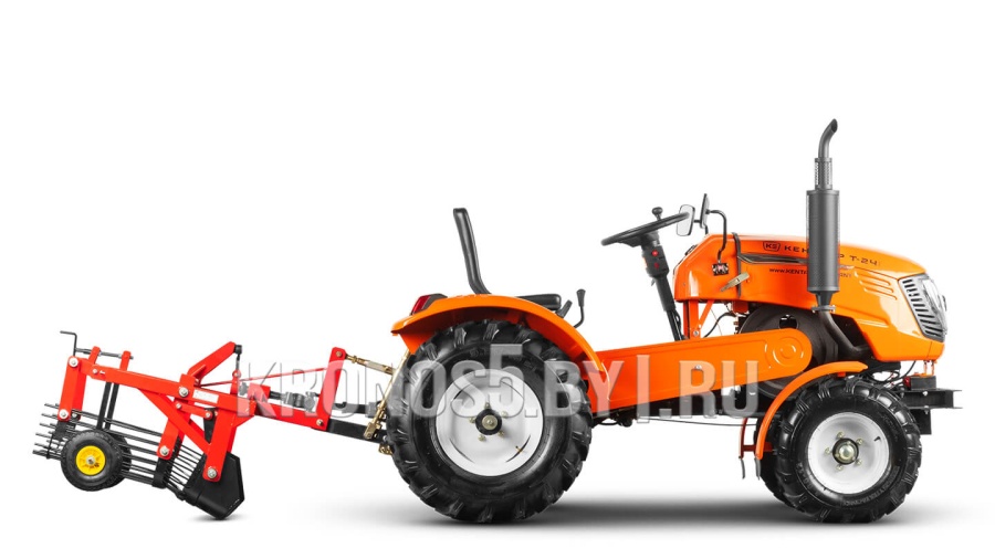 Минитрактор Кентавр Т-24 PRO (Toyokawa)