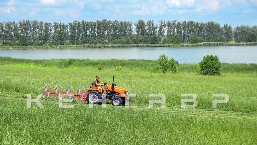 Трактор Кентавр Т-244 PRO (Toyokawa)