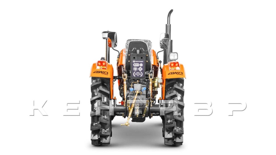 Трактор Кентавр Т-244 PRO (Toyokawa) Paddy