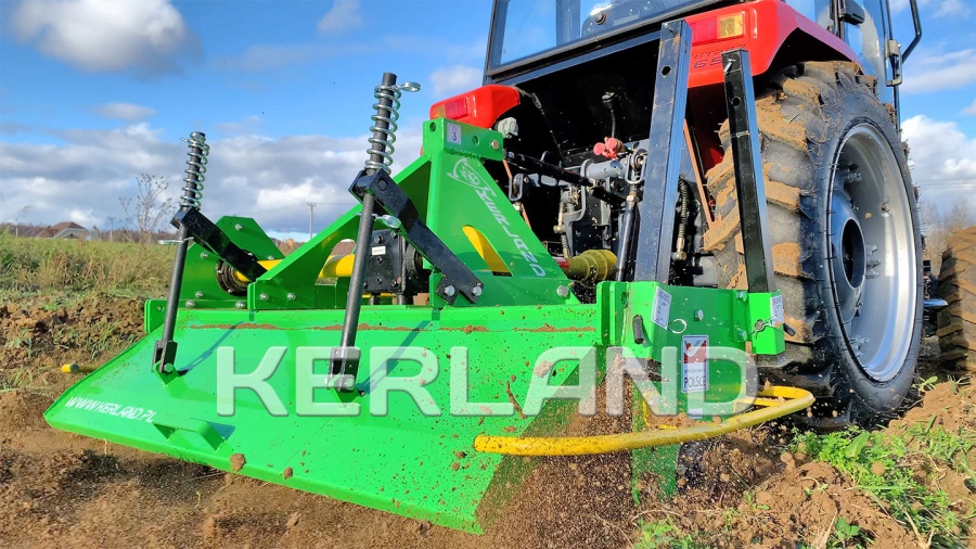 Почвофреза Kerland | Керланд B 1600 (1,6 м)