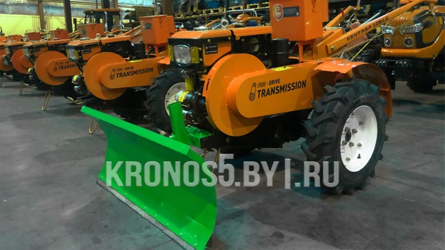 Мотоблок Кентавр 1010Д (Toyokawa)