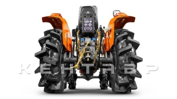 Трактор Кентавр Т-244 PRO (Toyokawa) Paddy